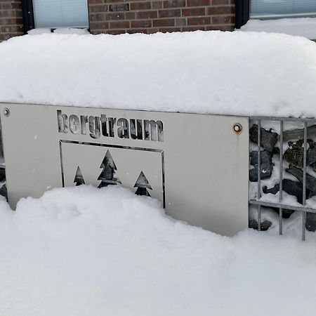 Bergtraum Braunlage Im Harz, 17 Gaeste, Sauna, Pool Villa Exterior foto