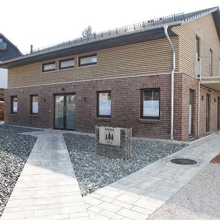 Bergtraum Braunlage Im Harz, 17 Gaeste, Sauna, Pool Villa Exterior foto